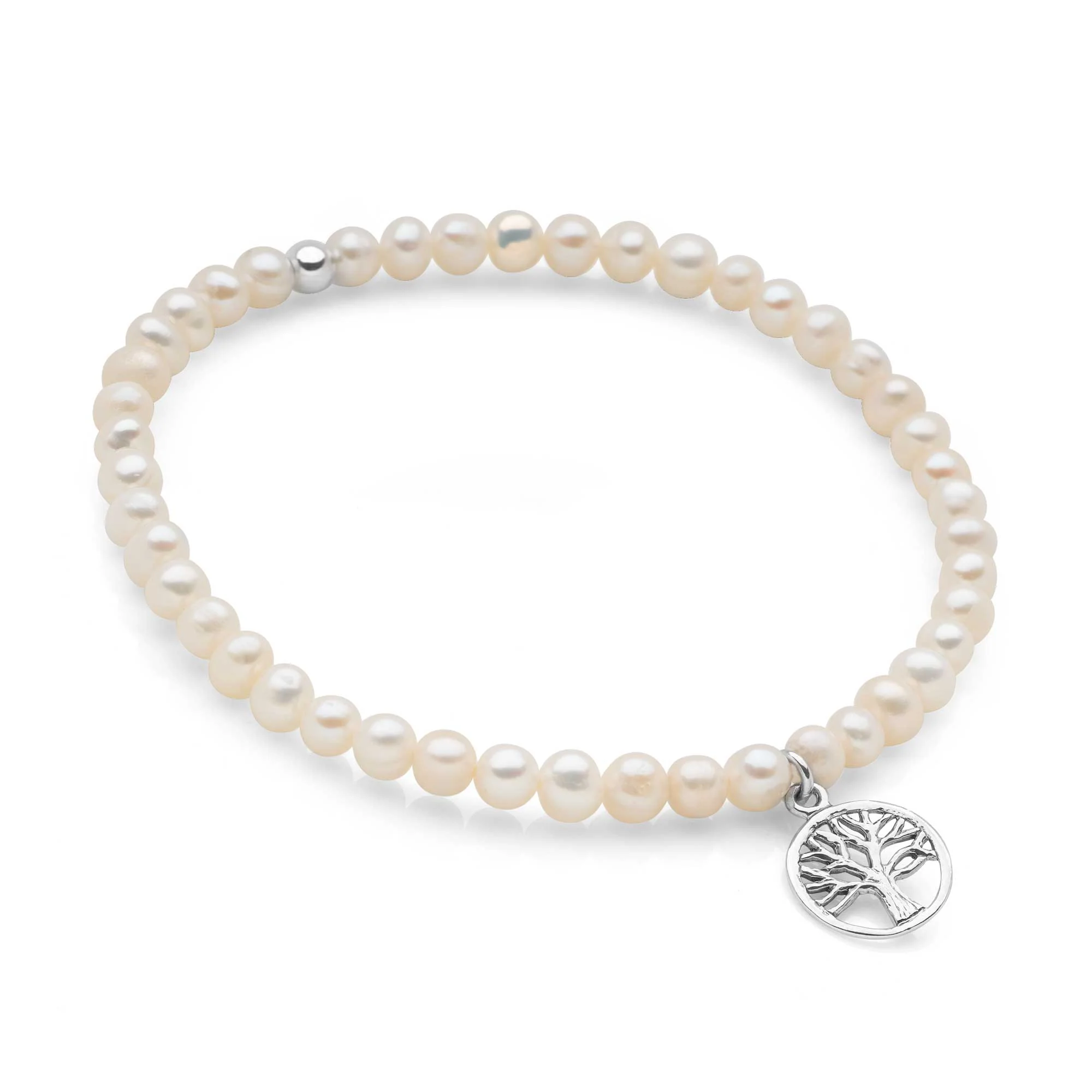 Tree of Life Bracelet Stack - Image 3
