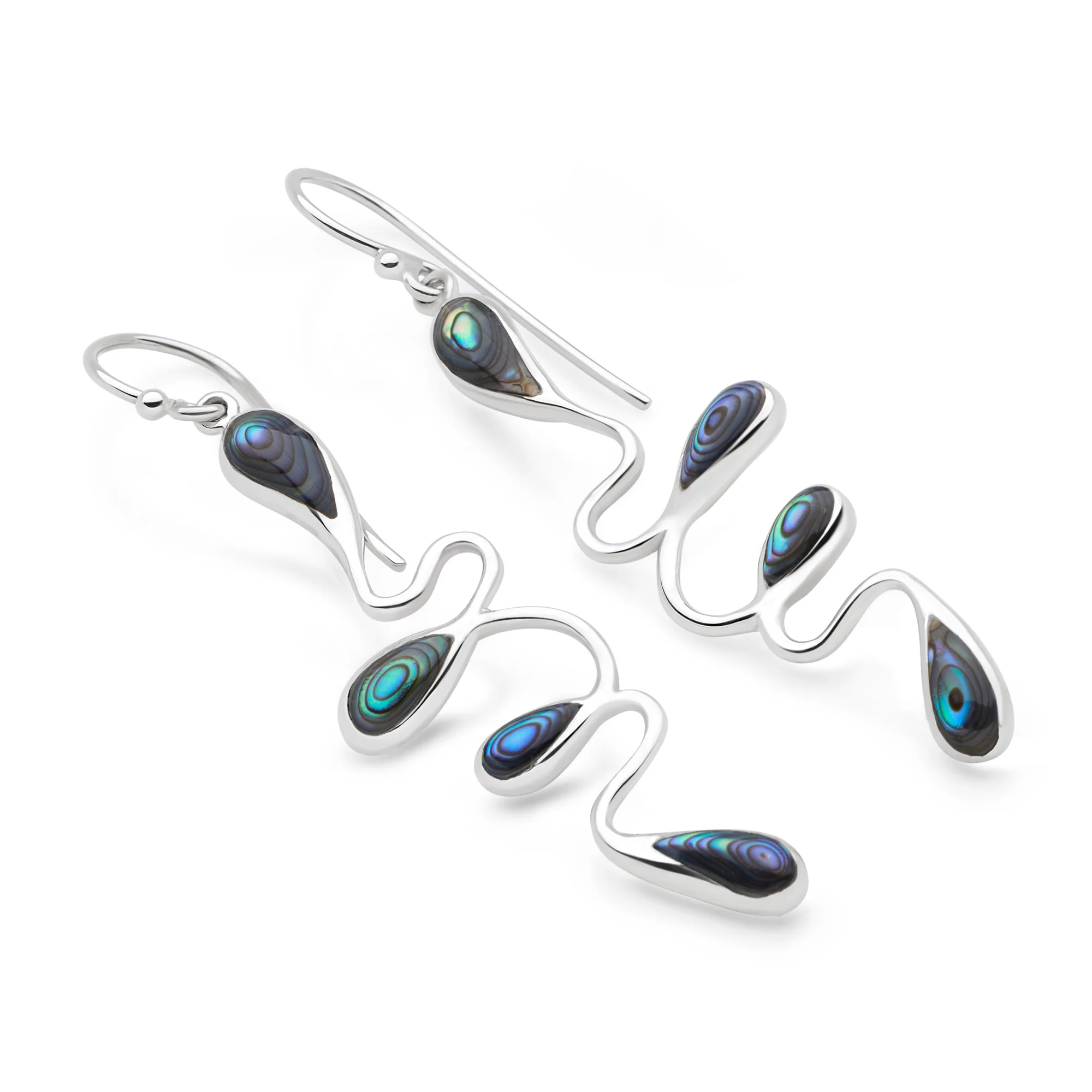 Waterfall Earrings - Image 4
